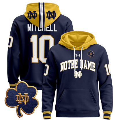 ND 2024 Pullover Hoodie V2
