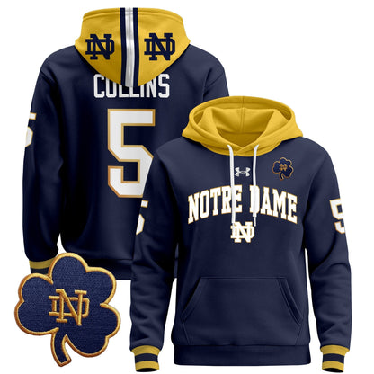 ND 2024 Pullover Hoodie V2