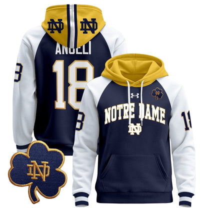 ND 2024 Pullover Hoodie V2