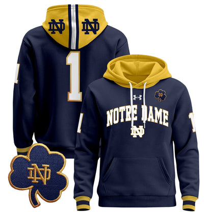 ND 2024 Pullover Hoodie V2