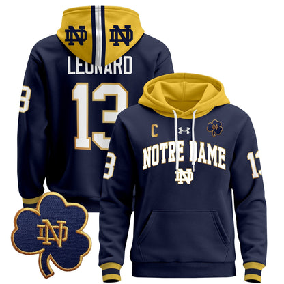 ND 2024 Pullover Hoodie V2