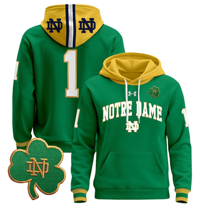 ND 2024 Pullover Hoodie V2