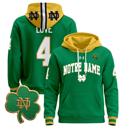 ND 2024 Pullover Hoodie V2
