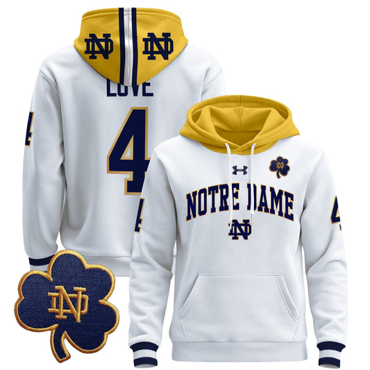 ND 2024 Pullover Hoodie V2