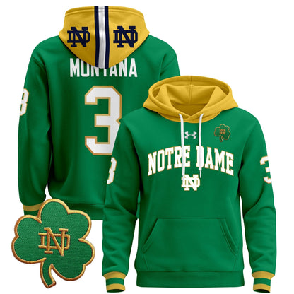 ND 2024 Pullover Hoodie V2