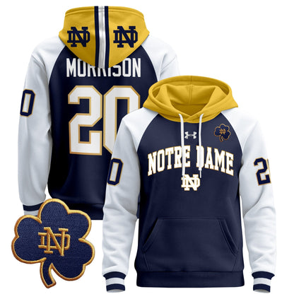 ND 2024 Pullover Hoodie V2