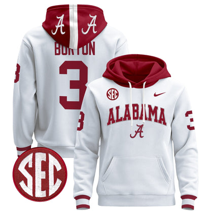 BAMA 2024 Pullover Hoodie V3