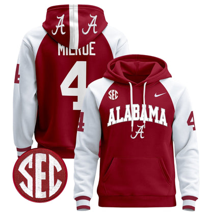 BAMA 2024 Pullover Hoodie V3