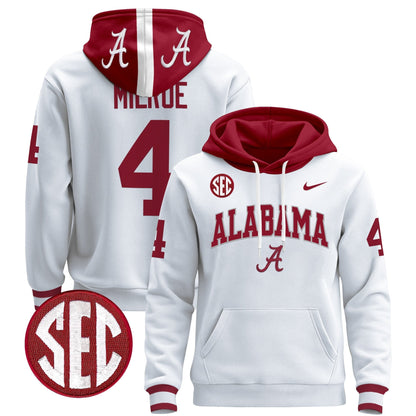 BAMA 2024 Pullover Hoodie V3