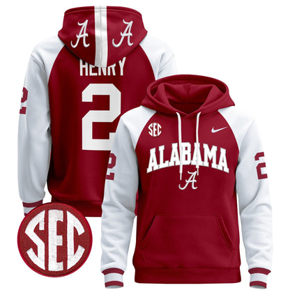 BAMA 2024 Pullover Hoodie V3