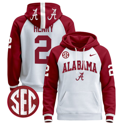 BAMA 2024 Pullover Hoodie V3