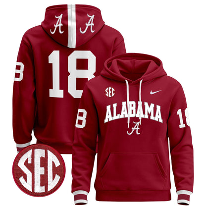 BAMA 2024 Pullover Hoodie V3