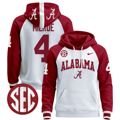 BAMA 2024 Pullover Hoodie V3