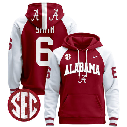 BAMA 2024 Pullover Hoodie V3