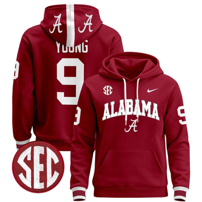 BAMA 2024 Pullover Hoodie V3