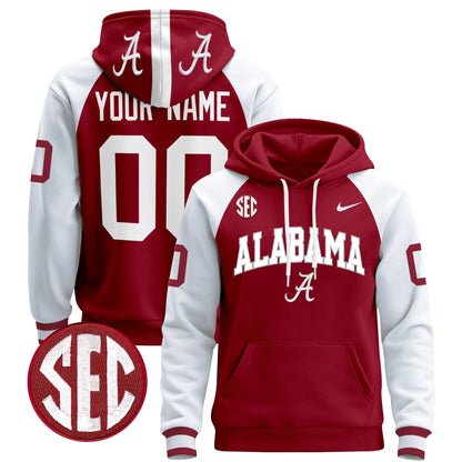 BAMA 2024 Custom Pullover Hoodie V3