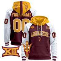 Maroon Alternate