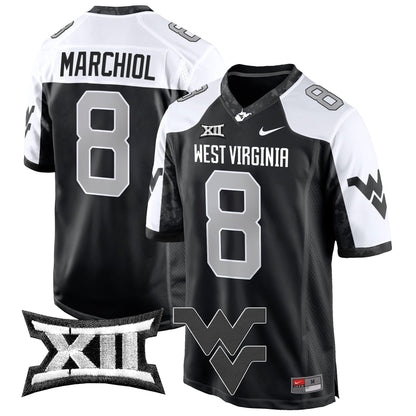 WVU 2024 Game Jersey - All Stitched