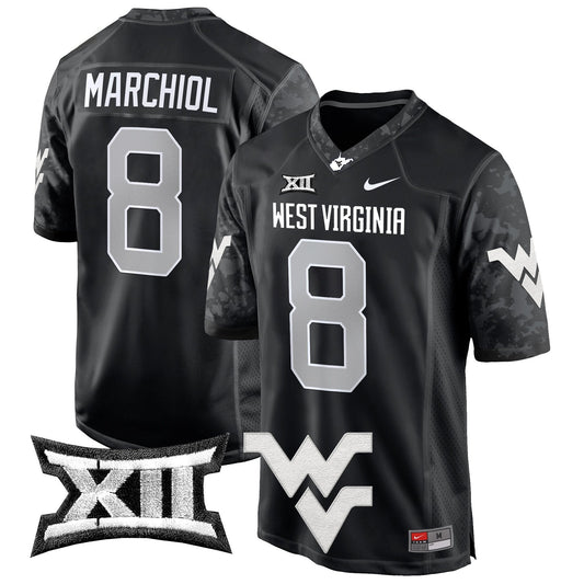 WVU 2024 Game Jersey - All Stitched