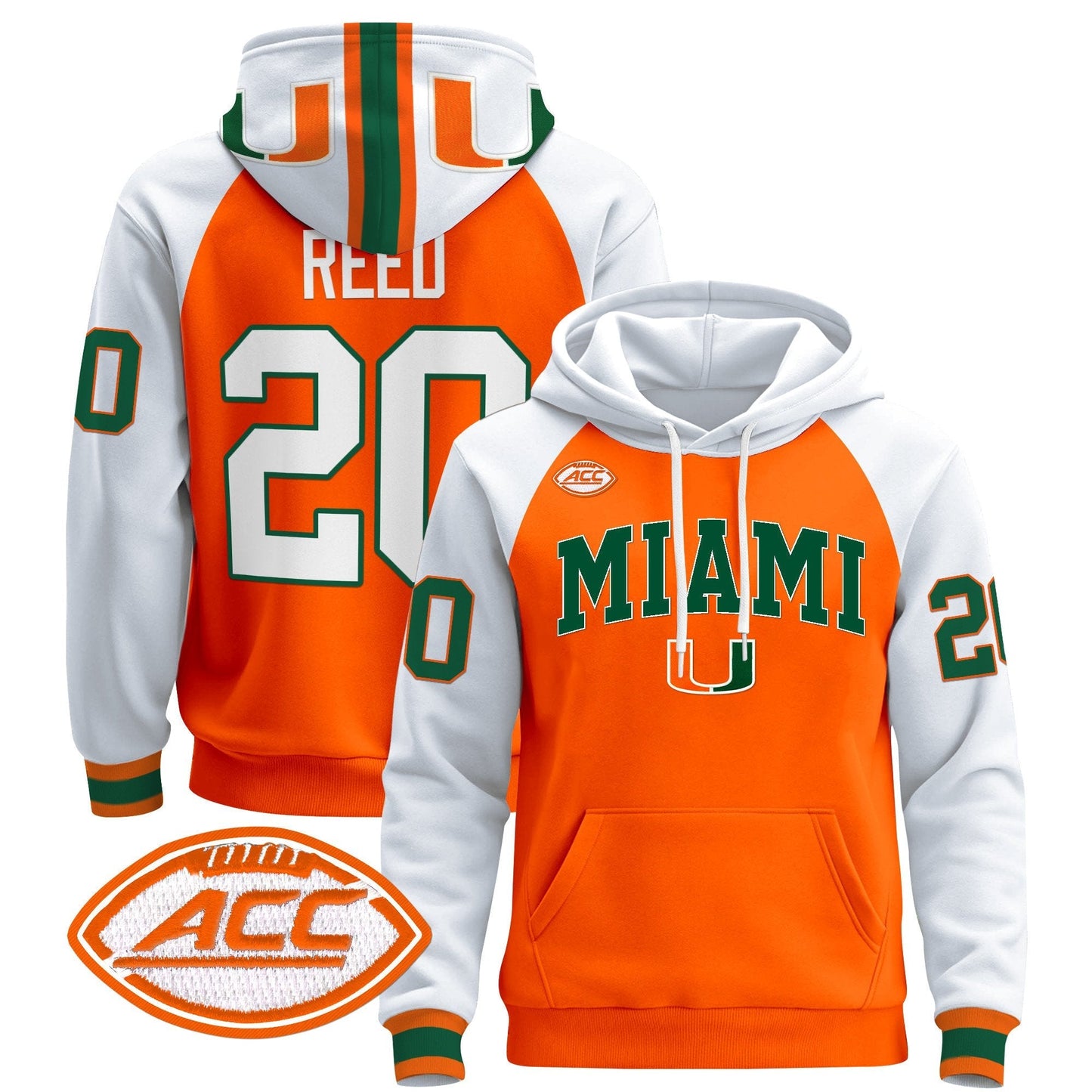 MIA 2024 Pullover Hoodie V2