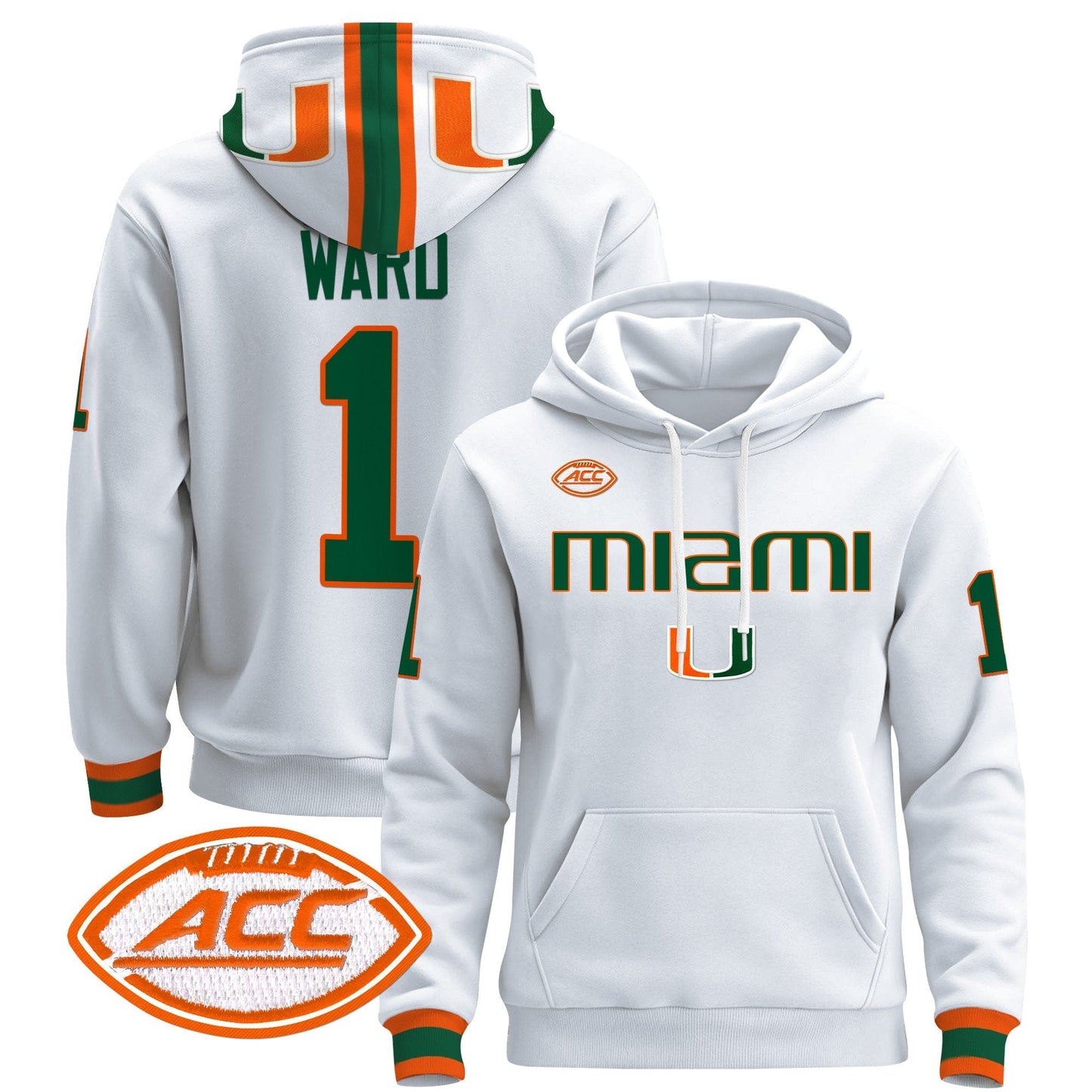 MIA 2024 Pullover Hoodie V3