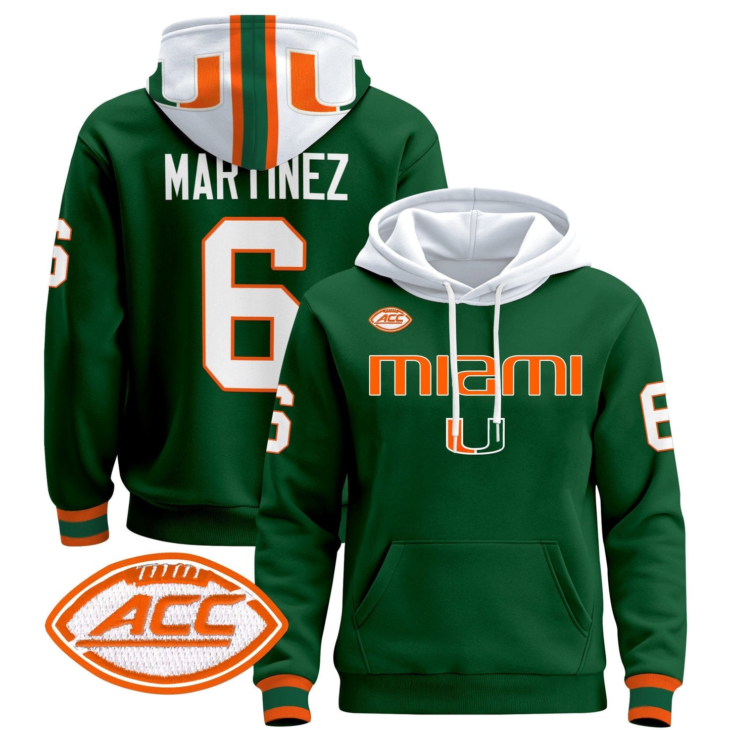 MIA 2024 Pullover Hoodie V3