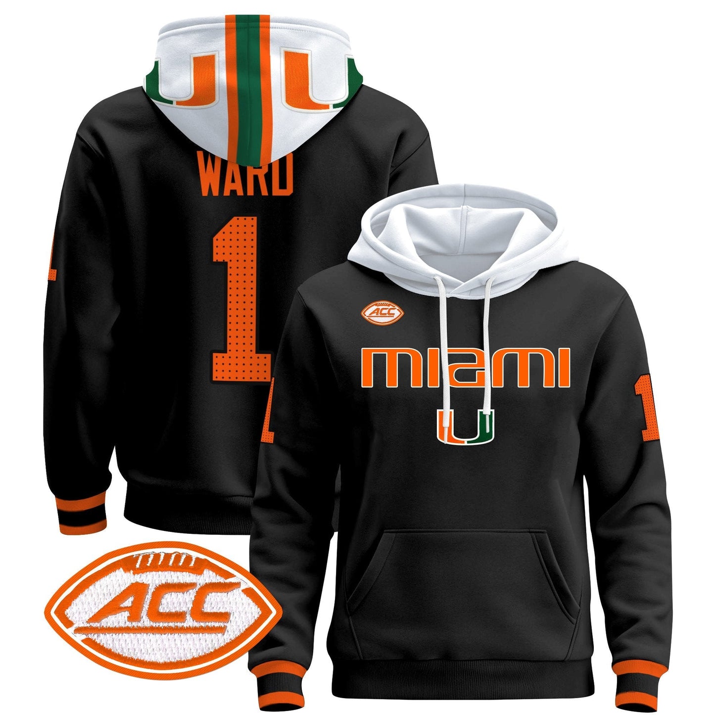 MIA 2024 Pullover Hoodie V3