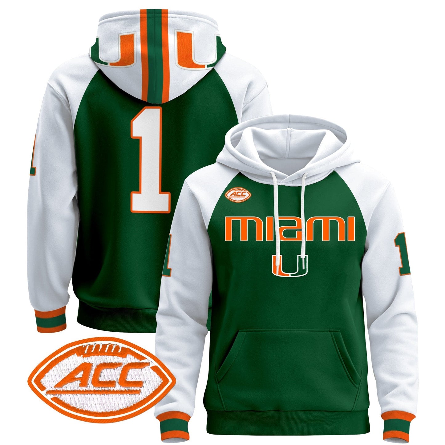 MIA 2024 Pullover Hoodie V3