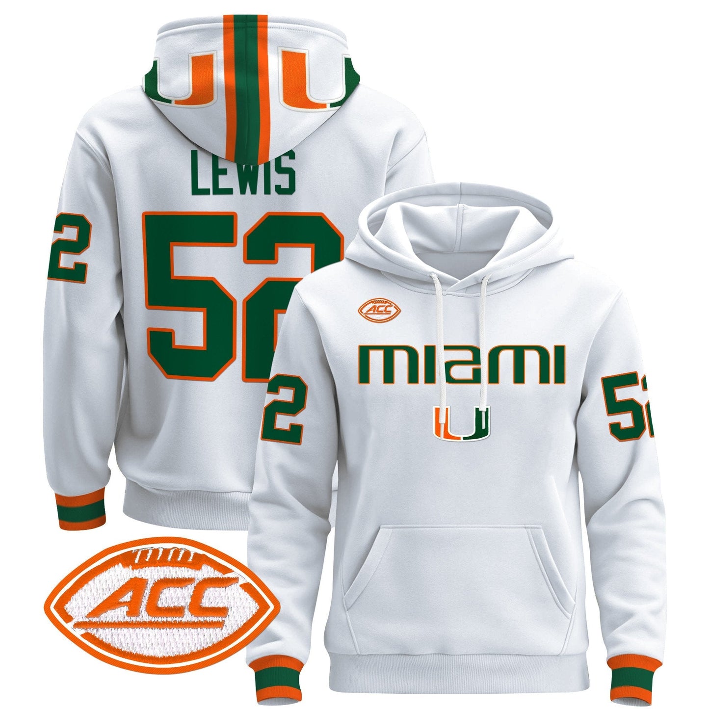MIA 2024 Pullover Hoodie V3