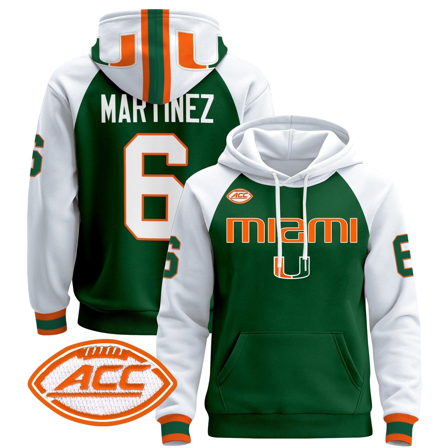 MIA 2024 Pullover Hoodie V3