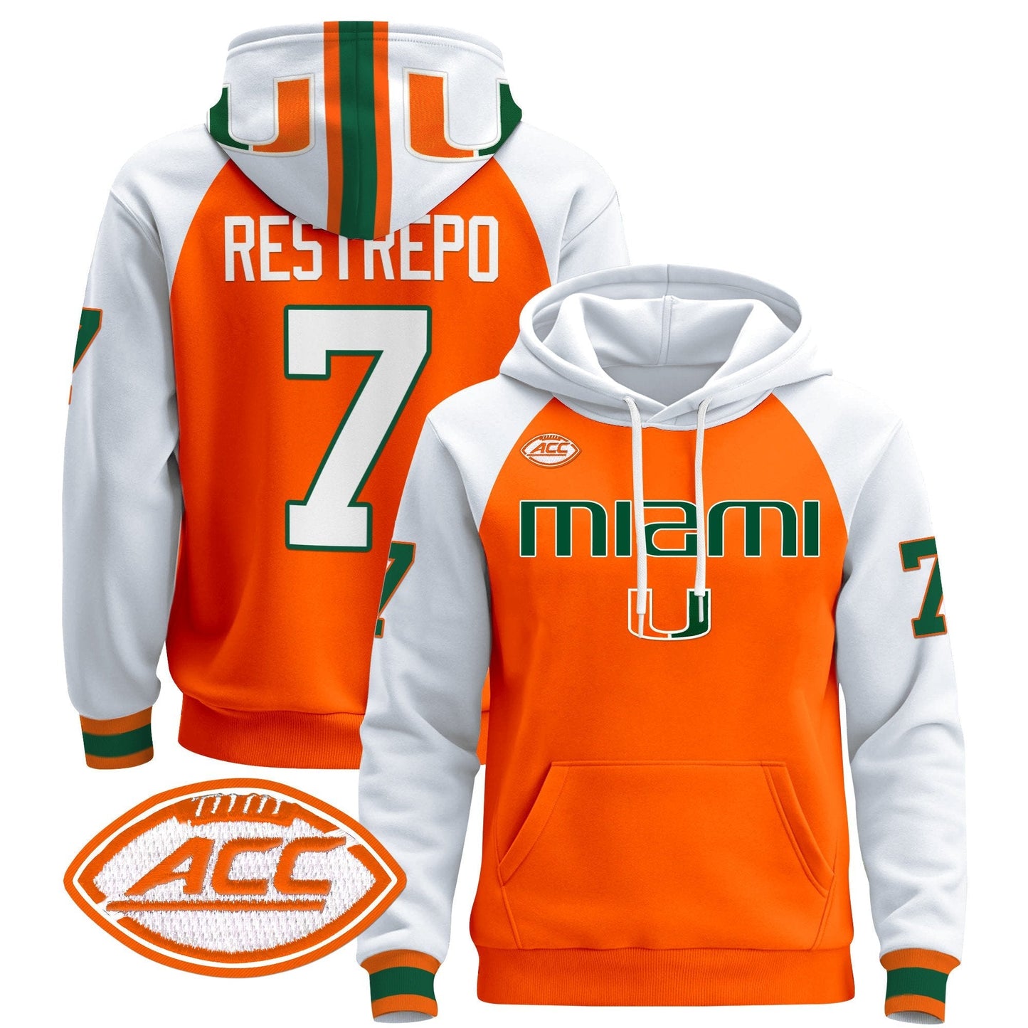 MIA 2024 Pullover Hoodie V3