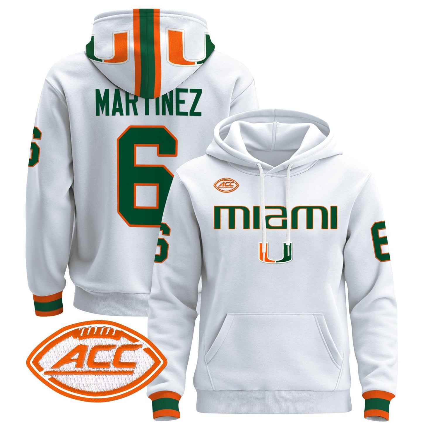 MIA 2024 Pullover Hoodie V3