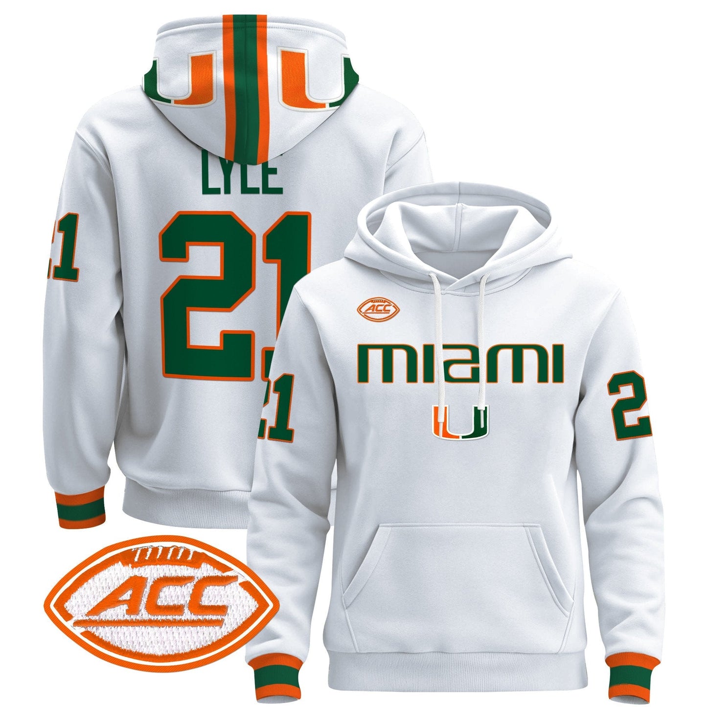 MIA 2024 Pullover Hoodie V3