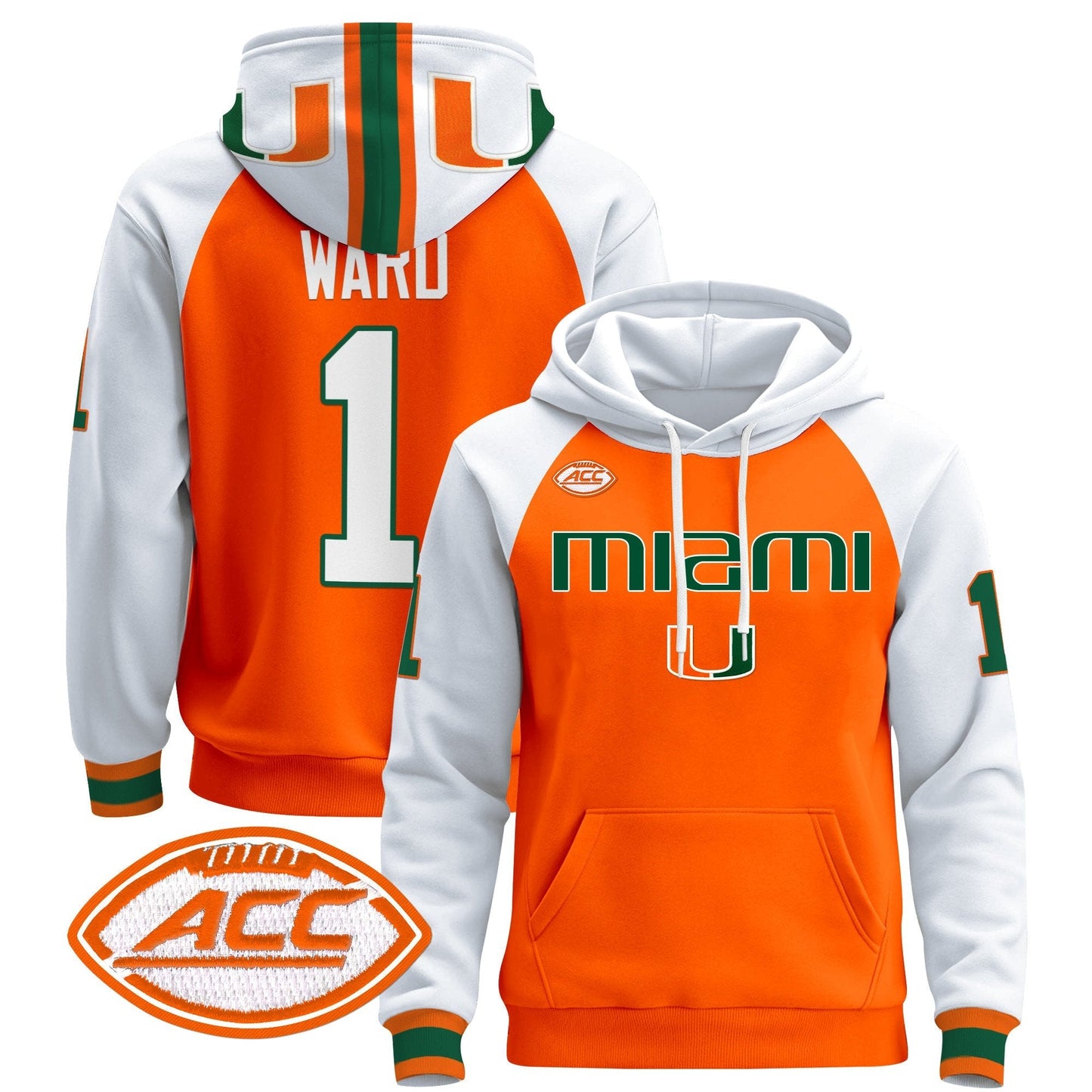 MIA 2024 Pullover Hoodie V3
