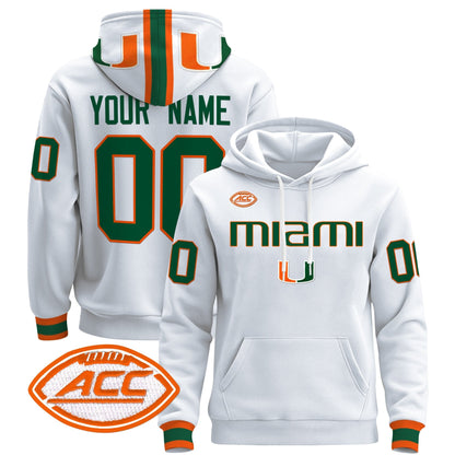 MIA 2024 Custom Pullover Hoodie V3