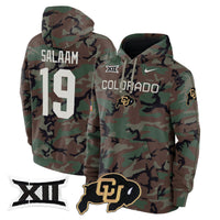Rashaan Salaam