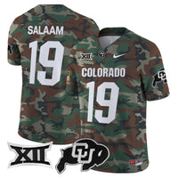Rashaan Salaam