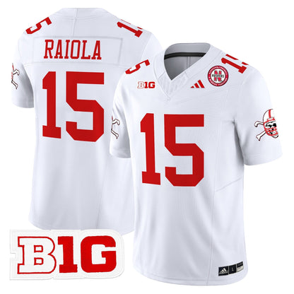 NEB 2024 Vapor Limited Jersey V2 - All Stitched