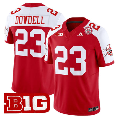 NEB 2024 Vapor Limited Jersey V2 - All Stitched
