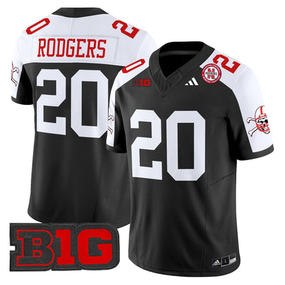 NEB 2024 Vapor Limited Jersey V2 - All Stitched