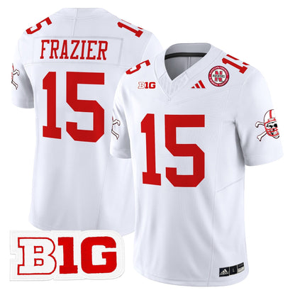 NEB 2024 Vapor Limited Jersey V2 - All Stitched