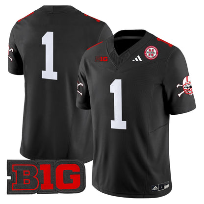 NEB 2024 Vapor Limited Jersey V2 - All Stitched