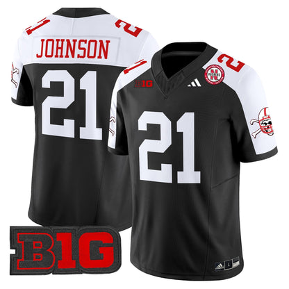 NEB 2024 Vapor Limited Jersey V2 - All Stitched