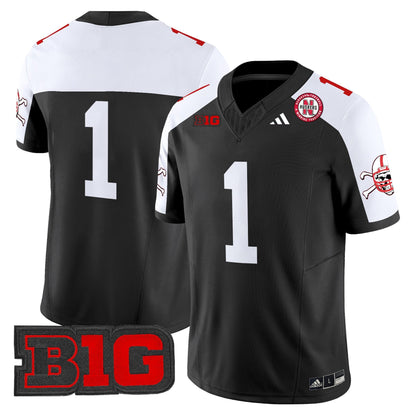 NEB 2024 Vapor Limited Jersey V2 - All Stitched