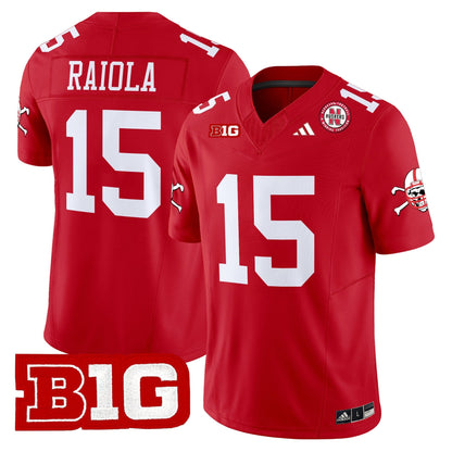 NEB 2024 Vapor Limited Jersey V2 - All Stitched