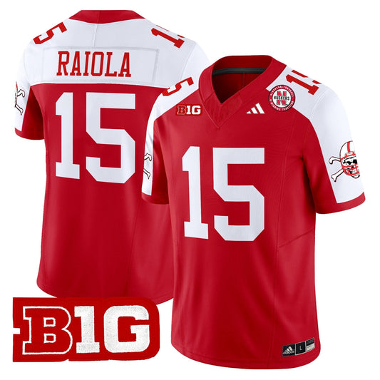 NEB 2024 Vapor Limited Jersey V2 - Stitched