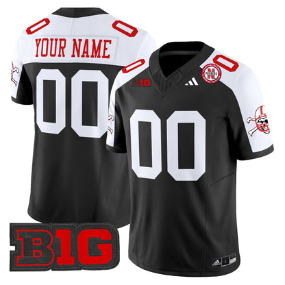 NEB 2024 Vapor Limited Custom Jersey V2 - All Stitched