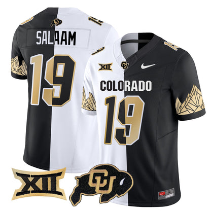 CU Vapor Limited Jersey V4 - Big 12 XII Patch - All Stitched