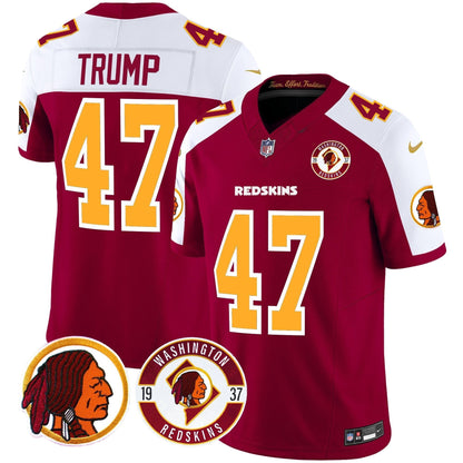 WR 2024 Vapor Limited Jersey - Est. 1937 Patch - All Stitched