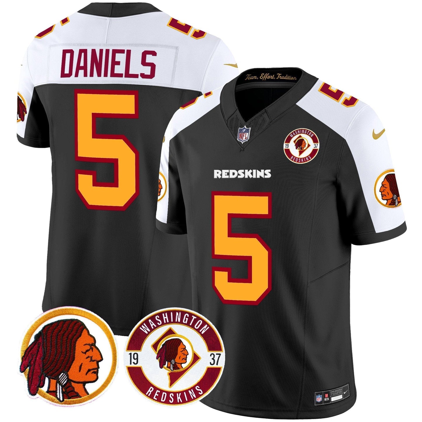 WR 2024 Vapor Limited Jersey - Est. 1937 Patch - All Stitched